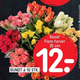 REMA 1000 Roser tilbud