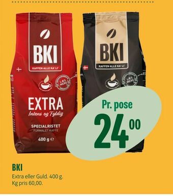Min Købmand Bki tilbud