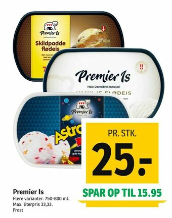 SPAR Premier Is tilbud