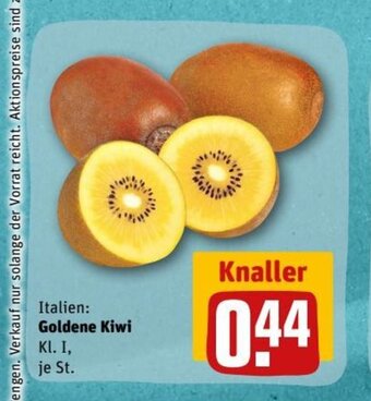 REWE DE Goldene Kiwi tilbud
