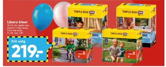 Bilka Comfort bleer str 4 7-11 kg tilbud