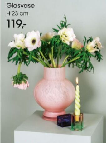 Bilka Bilka trend vase tilbud