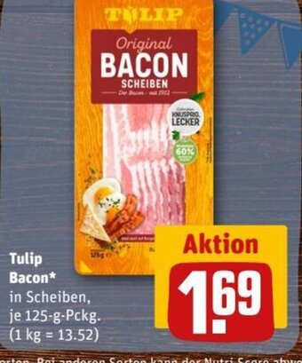 Tulip Bacon