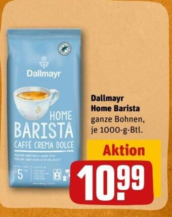 Dallmayr Home Barista