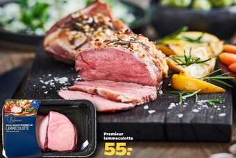 Netto Premieur Lammeculotte tilbud