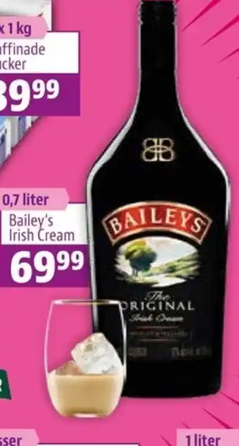 zur Krone Bailey's Irish Cream tilbud