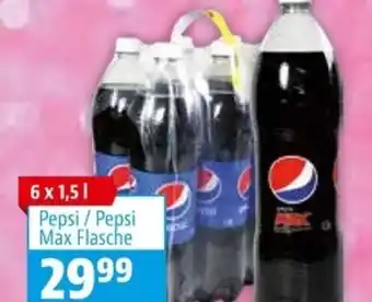 zur Krone Pepsi/ Pepsi Max Flasche tilbud