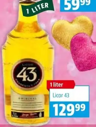 Licor 43