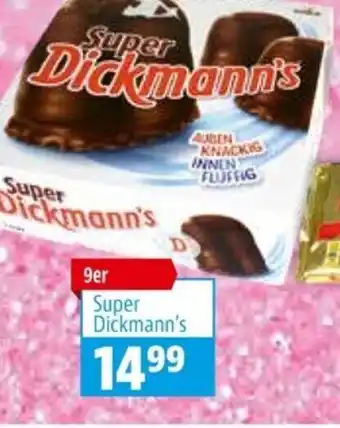 zur Krone Super Dickmann's tilbud