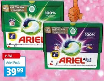 zur Krone Ariel Pods tilbud