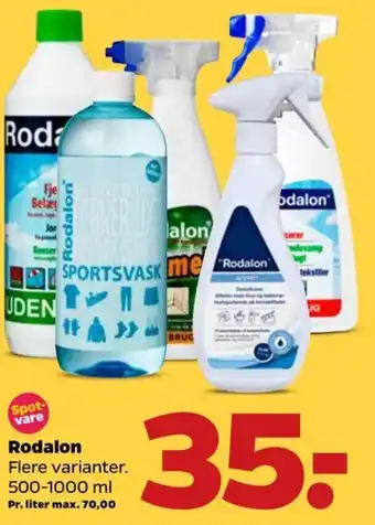 Rodalon 500-1000 ml