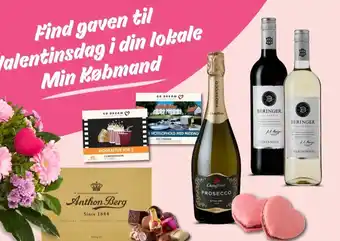 Min Købmand Anthon berg annonce tilbud