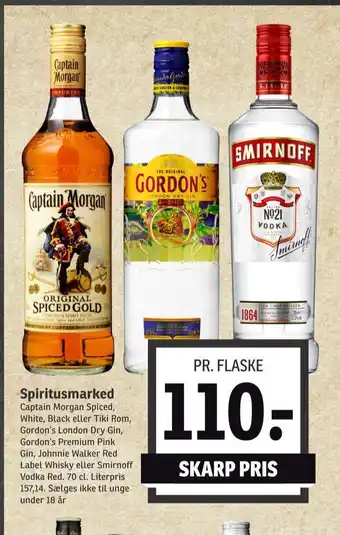 SPAR Tiki rom tilbud
