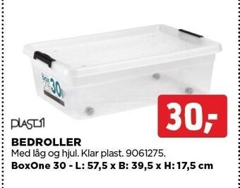 jem & fix Bedroller tilbud