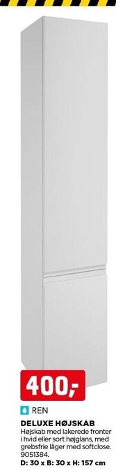 jem & fix Deluxe højskab tilbud