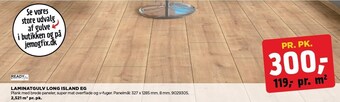 jem & fix Laminatgulv long island eg tilbud
