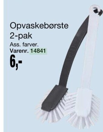 Harald Nyborg Opvaskebørste tilbud