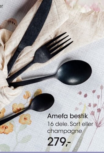Amefa Bestik