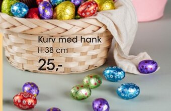 Kurv Med Hank
