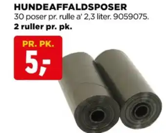 jem & fix Ukendt hundeposer tilbud