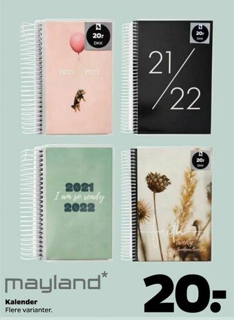 Netto Kalender tilbud