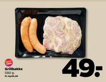 Grillbakke