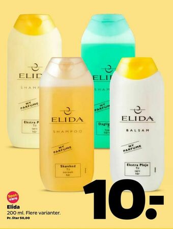 Netto Elida tilbud