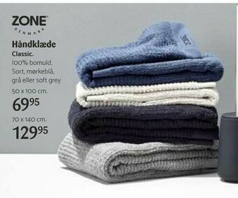 Kop & Kande Håndklæde tilbud