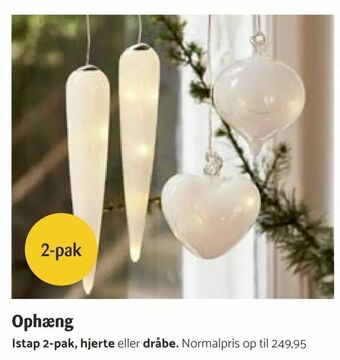 Ophæng