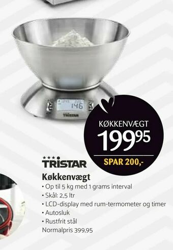 Kop & Kande Køkkenvægt tilbud