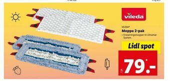 Moppe 2-pak