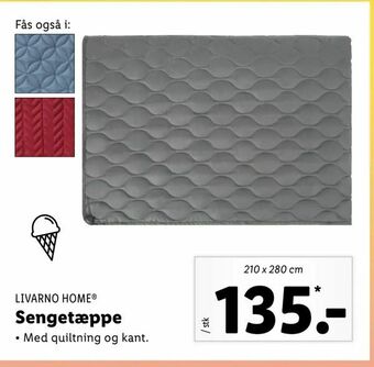 Sengetæppe
