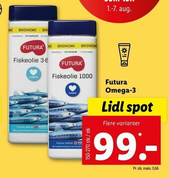 Futura Omega-3
