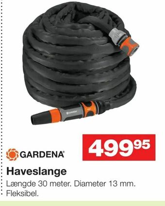 Bauhaus Haveslange tilbud