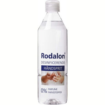 Silvan Rodalon, håndsprit, 500 ml tilbud