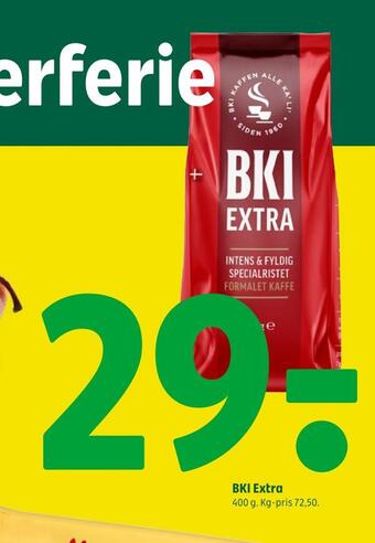Coop 365 Bki extra tilbud