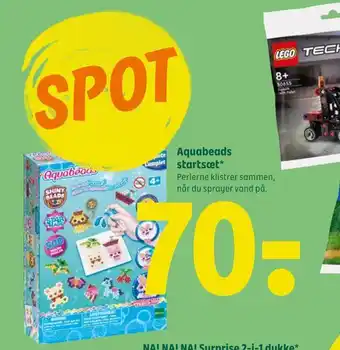 Aquabeads startsæt