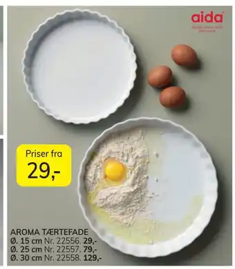 Daells Bolighus Aroma tærtefade tilbud
