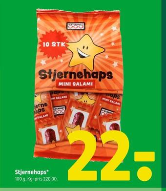 Coop 365 Stjernehaps tilbud