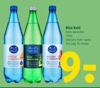 Coop 365 Blue keld tilbud