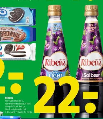 Ribena