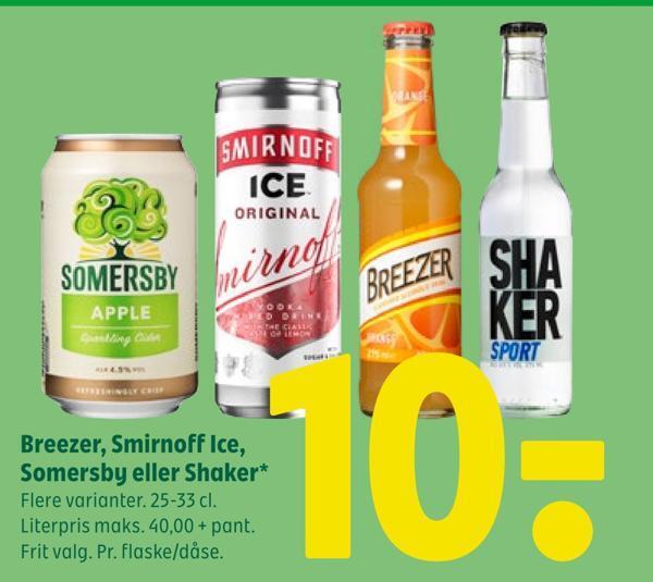 breezer coop