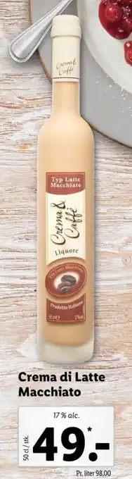 Lidl Ukendt likør tilbud