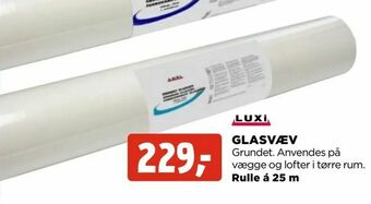 jem & fix Glasvæv tilbud