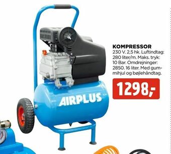 jem & fix Kompressor tilbud