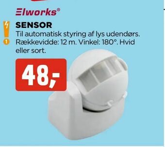 jem & fix Sensor tilbud