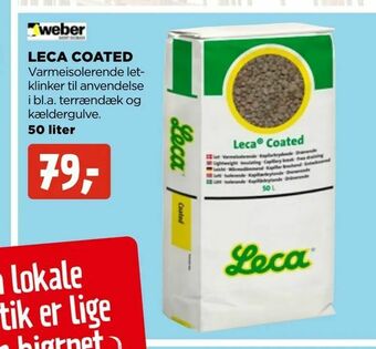 jem & fix Leca coated tilbud