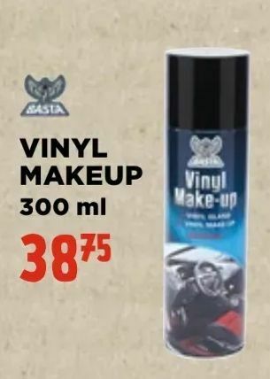 jem & fix Vinyl makeup tilbud
