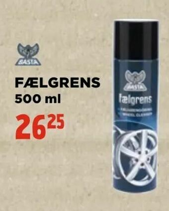 jem & fix Fælgrens tilbud