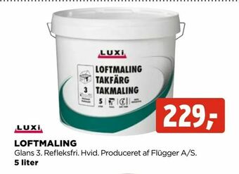 jem & fix Loftmaling tilbud